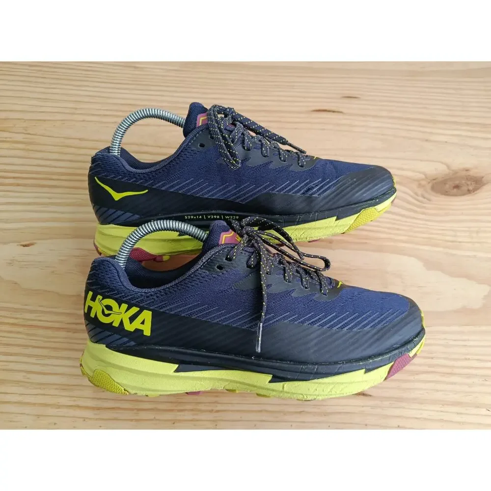 Hoka One One Torrent 2 Running Shoes Women's Size 8.5 Great Condition